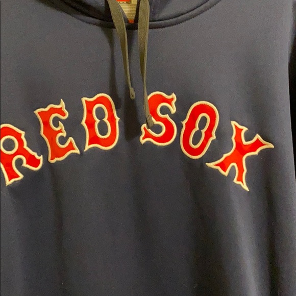 Boston RED SOX  Nike hoodie - Picture 4 of 8
